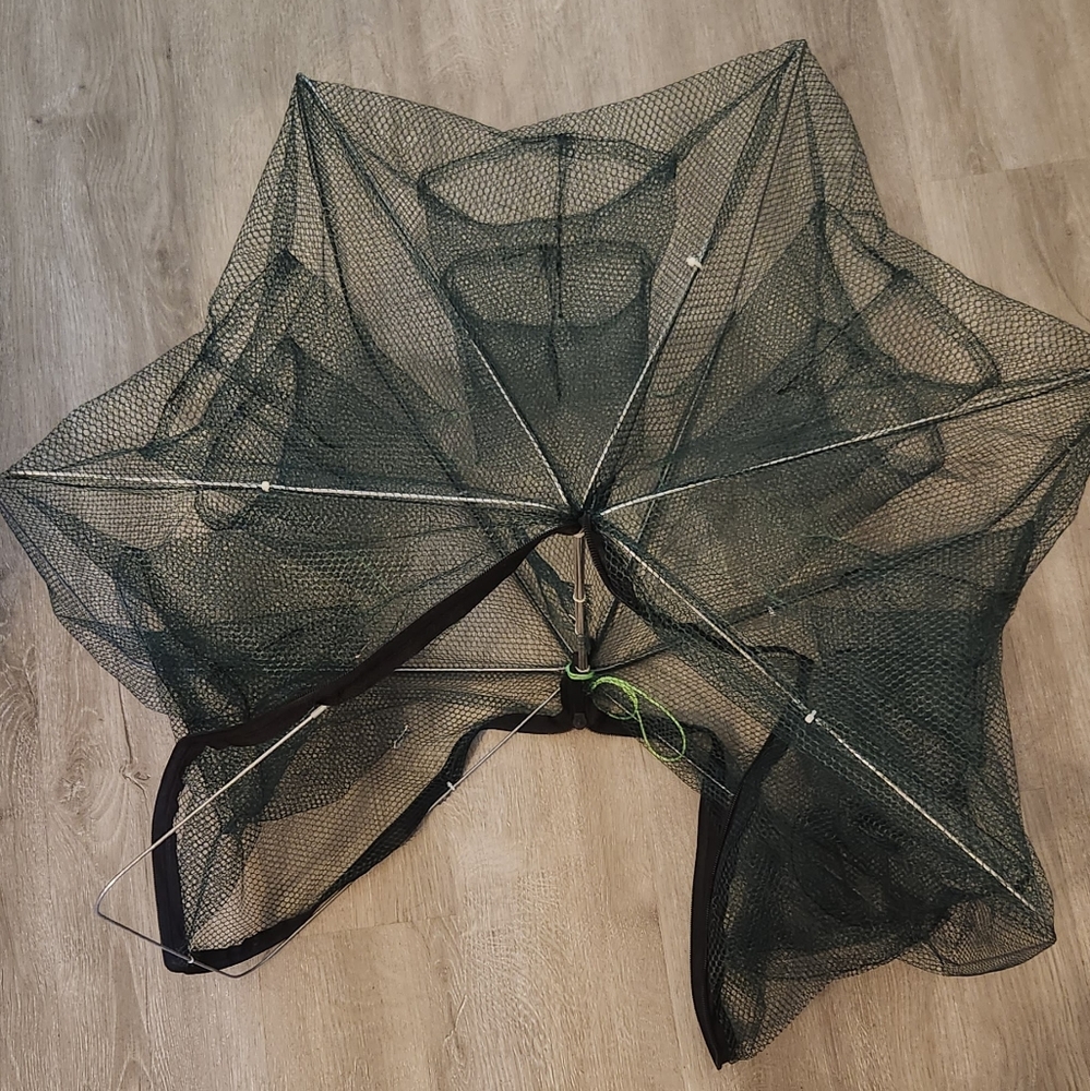 Crab or fishing net
